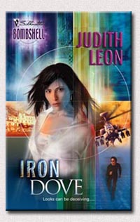 Iron Dove bookcover
