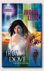 Iron Dove cover