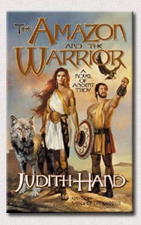 Amazon and the Warrior Bookcover