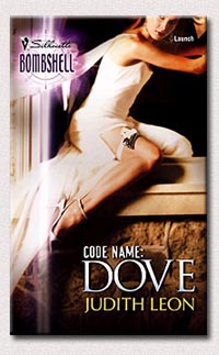 Code Name Dove Bookcover
