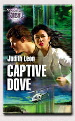 Captive Dove cover