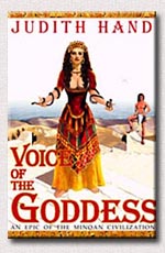 Voice of the Goddess cover